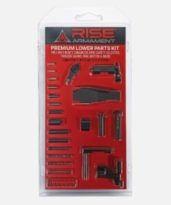 RISE Premium Lower Parts Kit for AR-15s