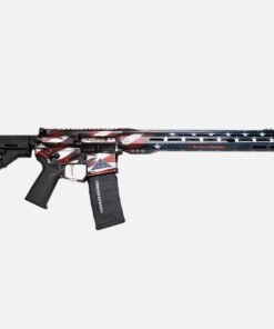 The Legacy Rifle — Benefiting Folds of Honor