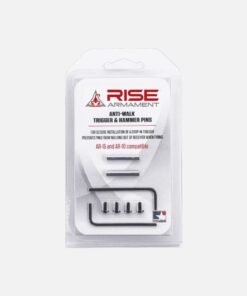 Anti-Walk Trigger Pins