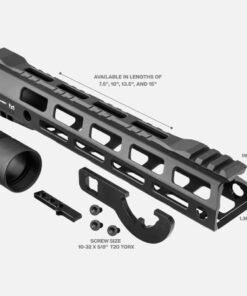RA-905 AR-15 M-LOK Handguard
